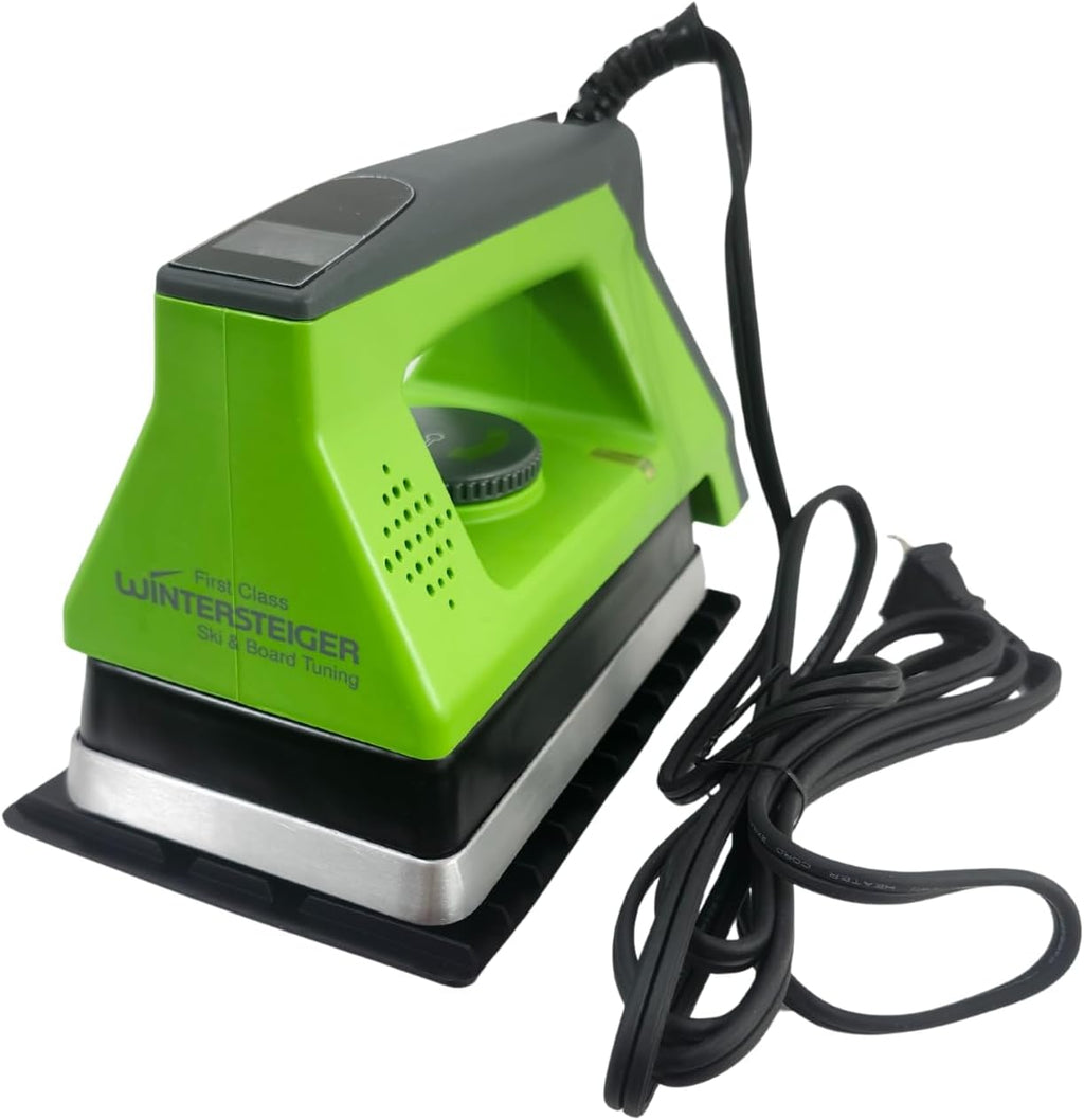 Wintersteiger Digital Ski Snowboard Wax Iron Home Tuning Equipment Base Care
