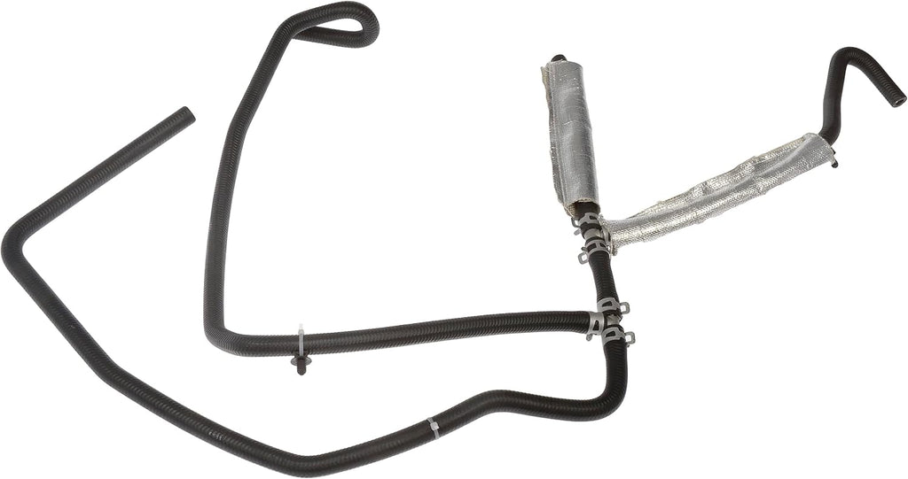 Dorman Improved Design 626-749 Engine Coolant Overflow Hose Compatible with Select Ford Models (OE FIX)