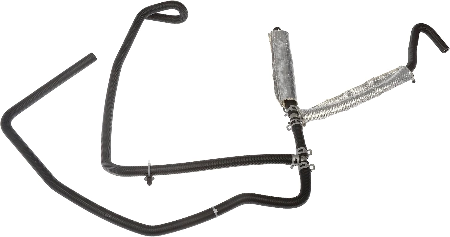 Dorman Improved Design 626-749 Engine Coolant Overflow Hose Compatible with Select Ford Models (OE FIX)