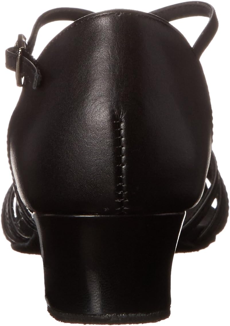 Bloch Dance Women's Annabella Leather Ballroom Practice Shoe