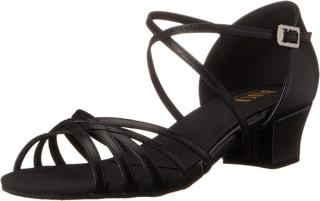 Bloch Dance Women's Annabella Leather Ballroom Practice Shoe
