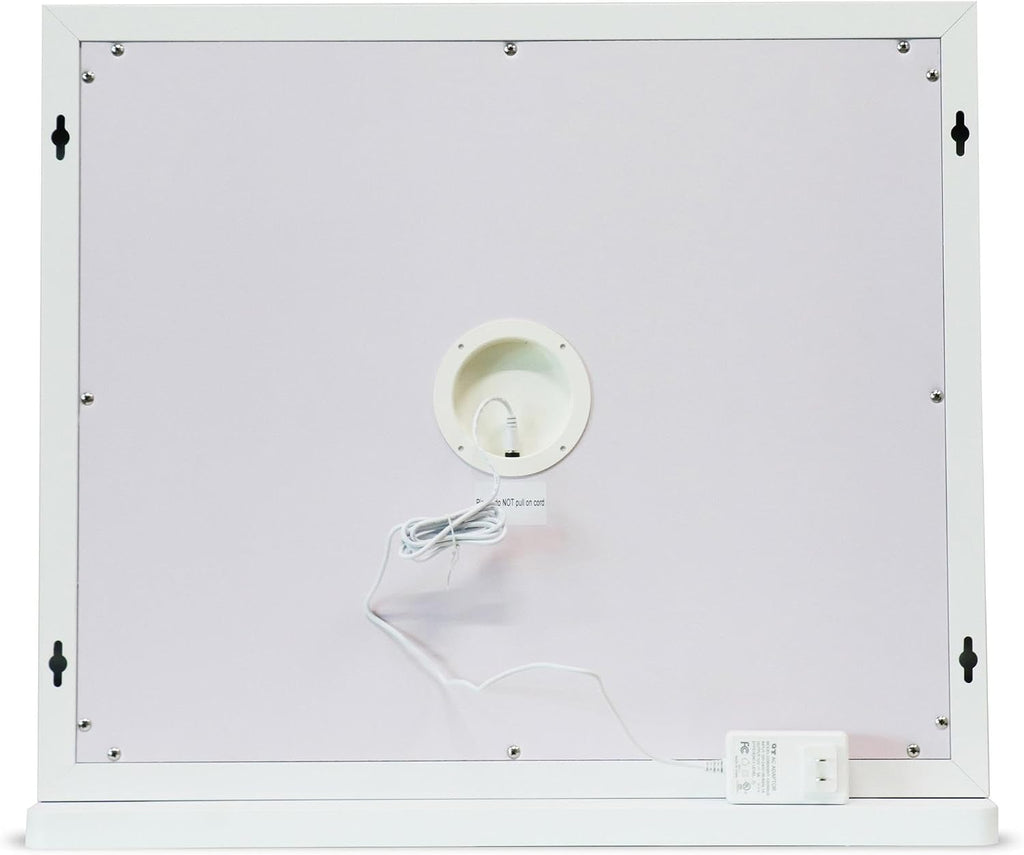 Tov Furniture Lola LED Panel Vanity Mirror
