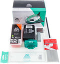 Swix Mass Transit 2.0 Kit Portable Ski Tuning Bundle with Carrying Bag