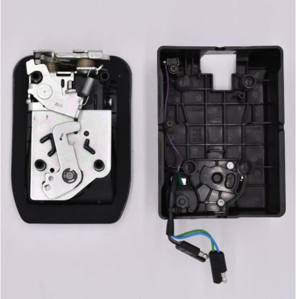 Knapheide 26259135, Rotary Latch w/Power Lock (Key Code 2013)