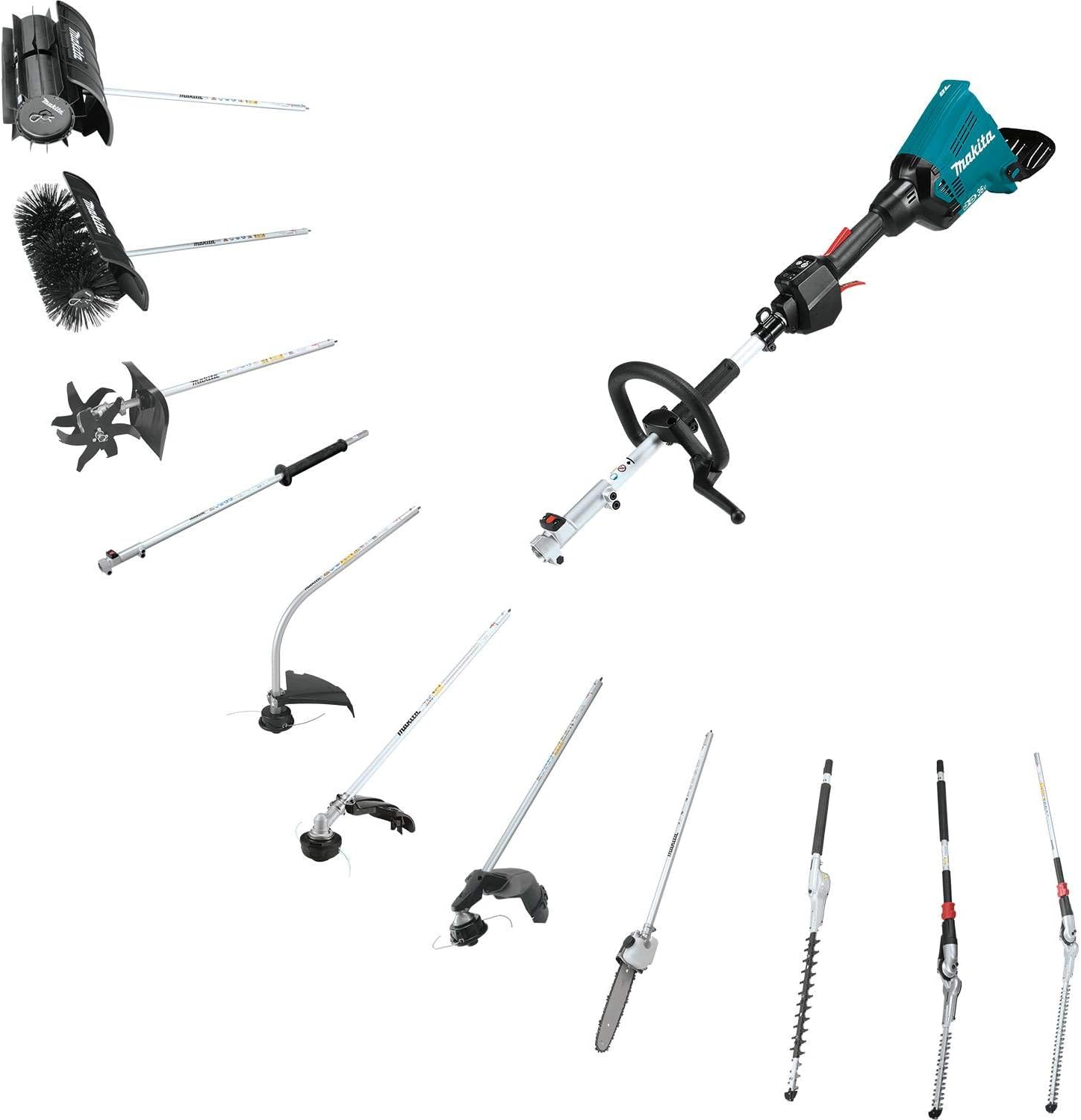 Makita KR401MP Cultivator Couple Shaft Attachment