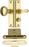 Deltana SDML334U3 Mortise Lock Screen Latch