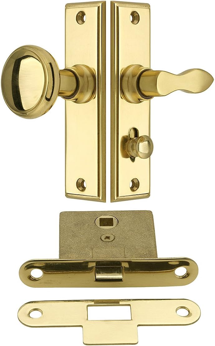 Deltana SDML334U3 Mortise Lock Screen Latch