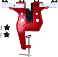 KUU Snowboard Vise and Ski Vise President, Does Both!