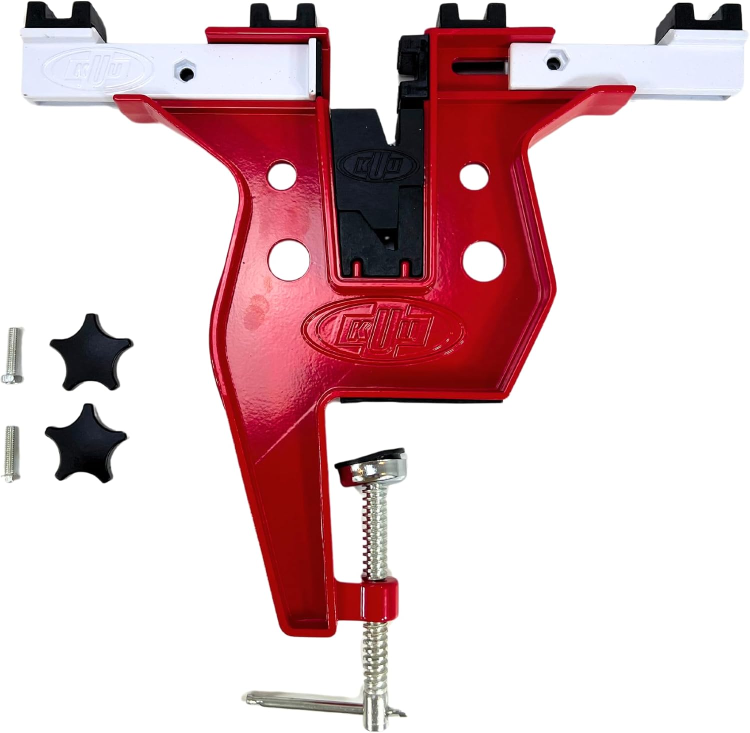 KUU Snowboard Vise and Ski Vise President, Does Both!