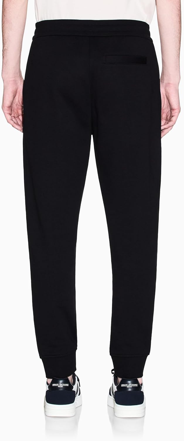 Armani Exchange Men's Milano New York Jogger Sweatpants