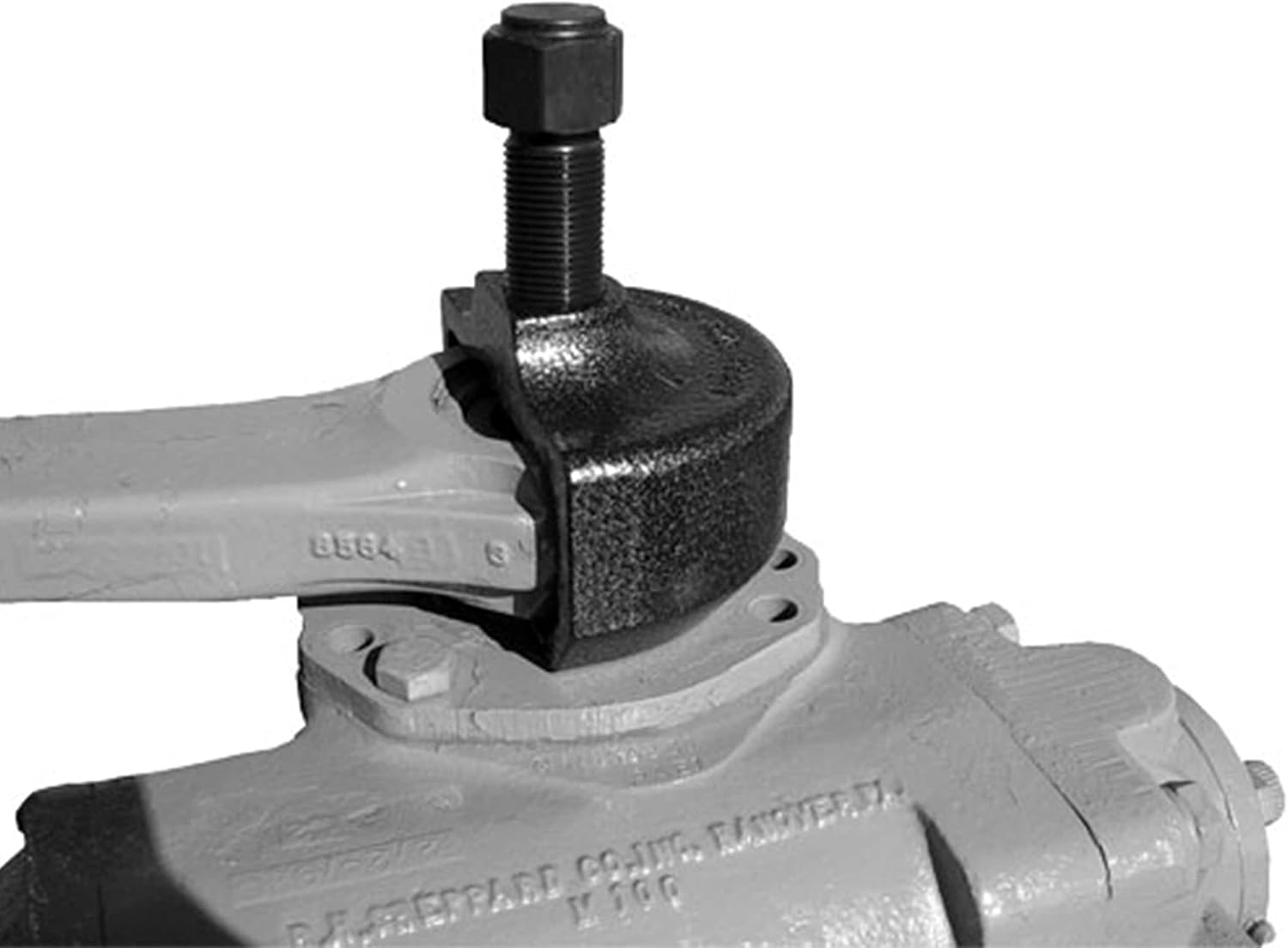 Tiger Tool Pitman Arm Master Service Kit for Medium to Heavy Duty Transportation Trucks, Pitman Arm Master Service Kit Works on Class 3-8 Vehicles and Equipment, 20388