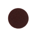 3M Scotch Brite 5' Hookit Disc Very Fine - Maroon