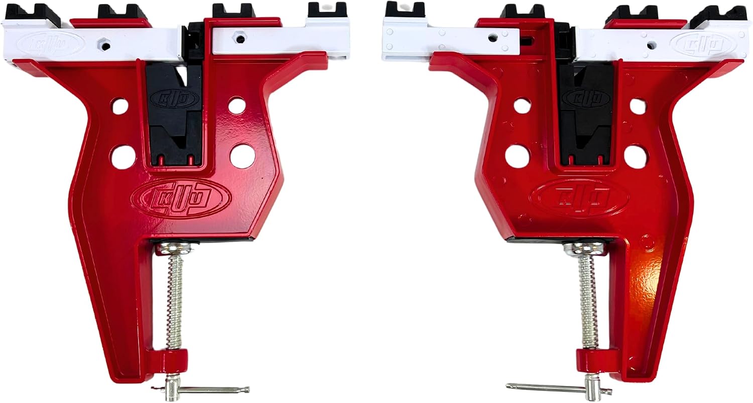 KUU Snowboard Vise and Ski Vise President, Does Both!