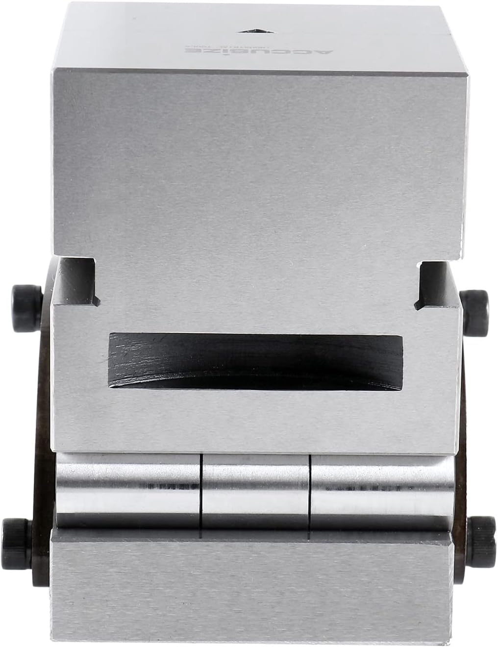 Accusize Industrial Tools 5'' by 0.0002'' Precision Screwless Sine Vise, Ba66-0420