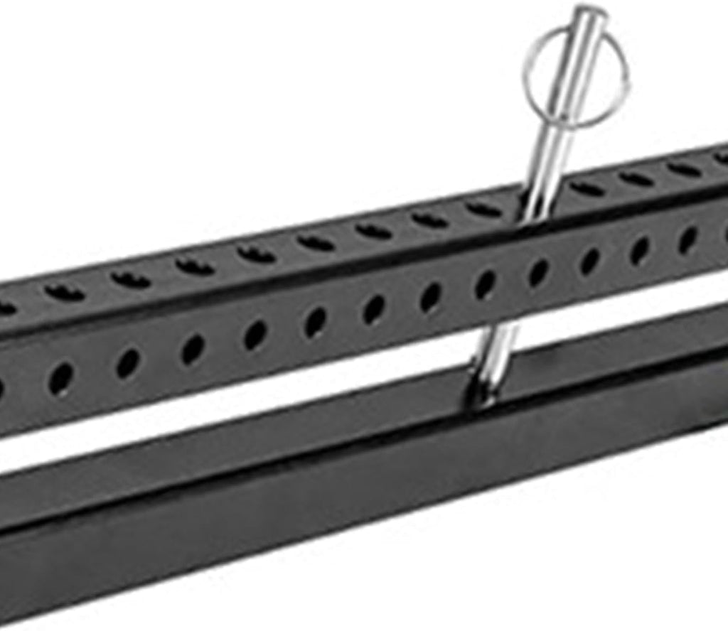 Panel Clamp, Heavy Duty Steel Pipe Parallel Clamp for Woodworking, with Parallelogram Coupler and Powder Coating, Fits Panels up to 24 Inches Wide and 3 Inches Thick
