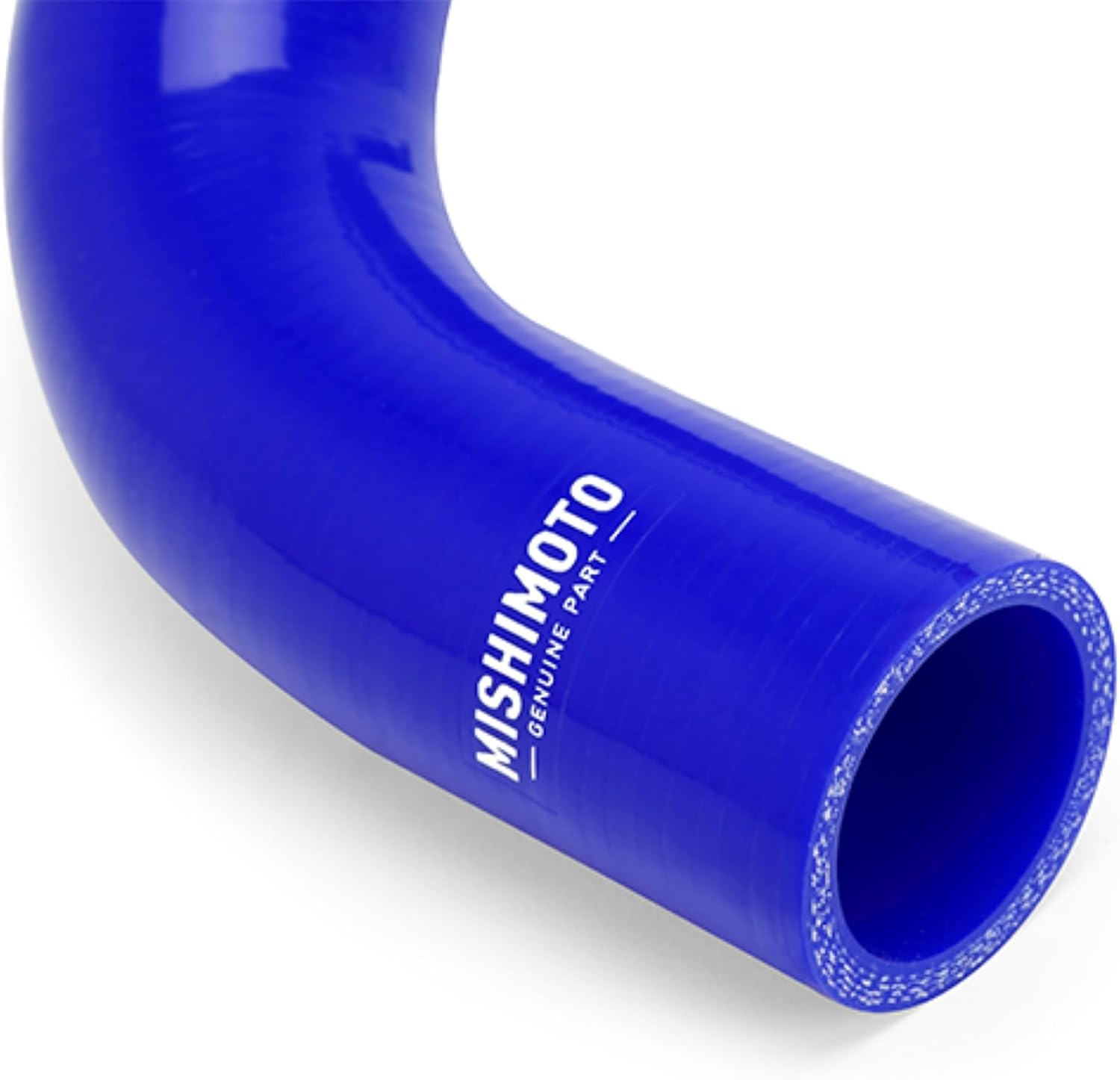 Mishimoto Silicone Radiator Hose Kit Fits Dodge Charger Challenger 5.7L 2011+ Blue
