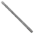 Diablo SDS-Plus 2-Cutter Carbide-Tipped Hammer Drill Bit with Peak Point Tip - 3/8' Diameter, 6' Length, 4' Working Length, 25-Pack - DMAPL2220-P25