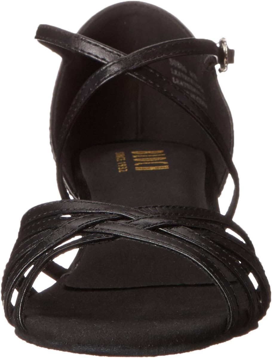 Bloch Dance Women's Annabella Leather Ballroom Practice Shoe