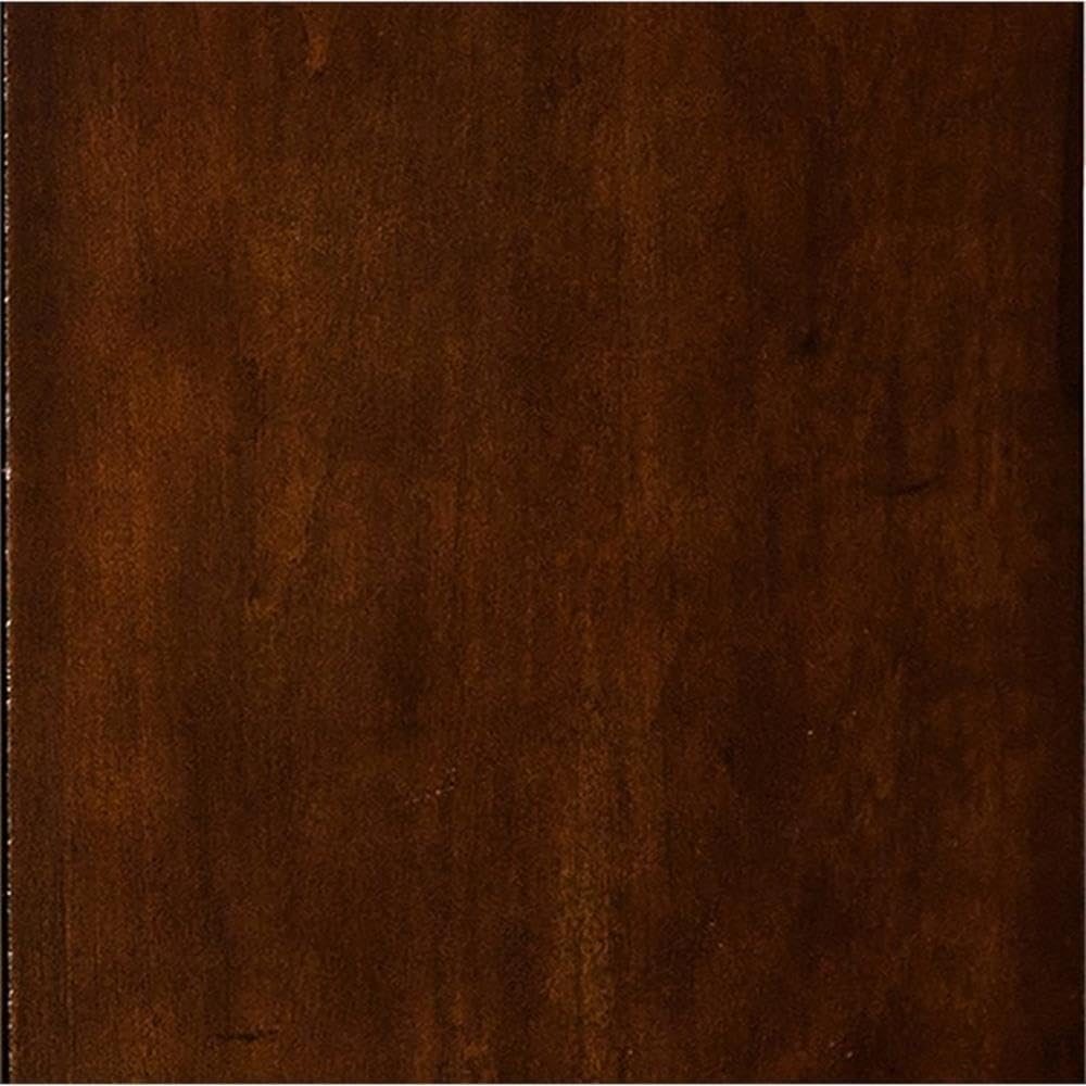 Furniture of America Caldara ‎Traditional 3-Drawer Wood Nightstand, Bedside Table for Bedroom, Home Office, Brown Cherry