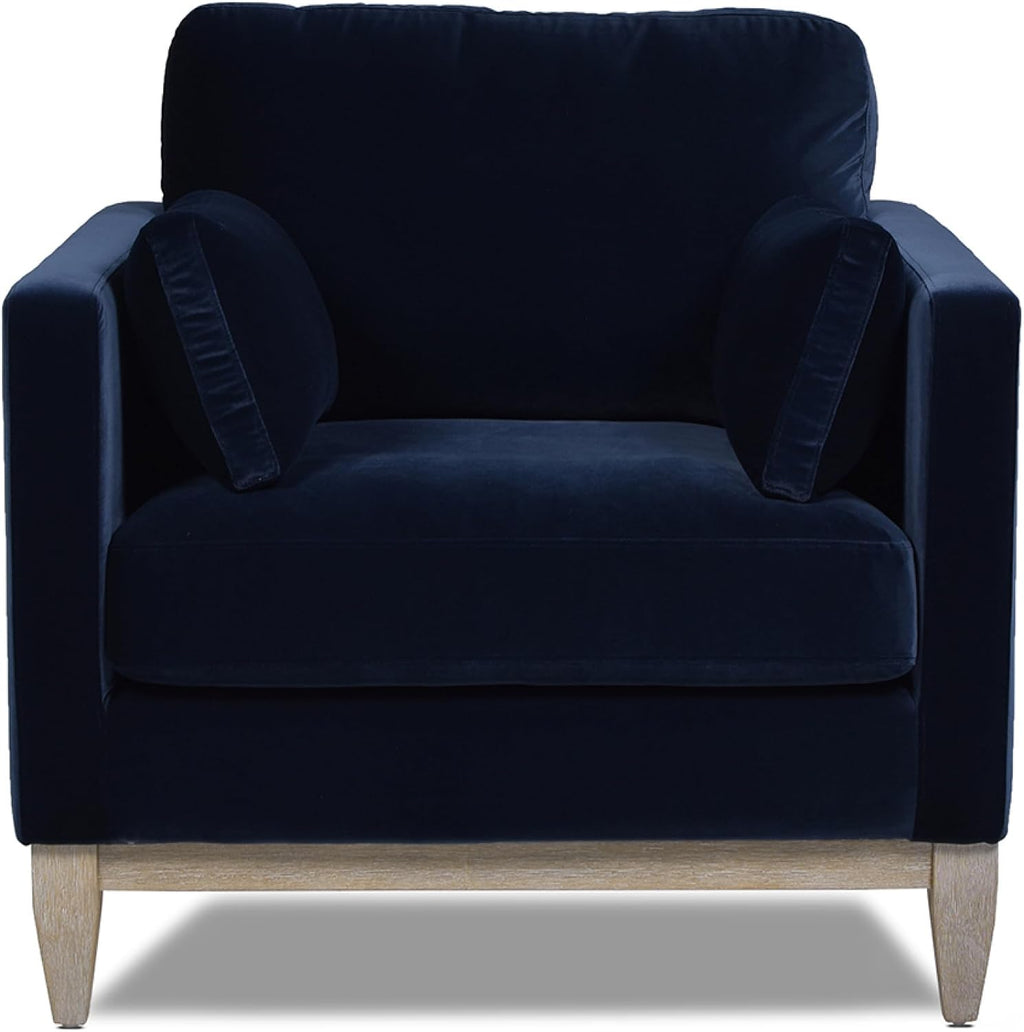 Jennifer Taylor Home Knox Modern Upholstered Comfortable Living Room Chair