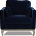 Jennifer Taylor Home Knox Modern Upholstered Comfortable Living Room Chair