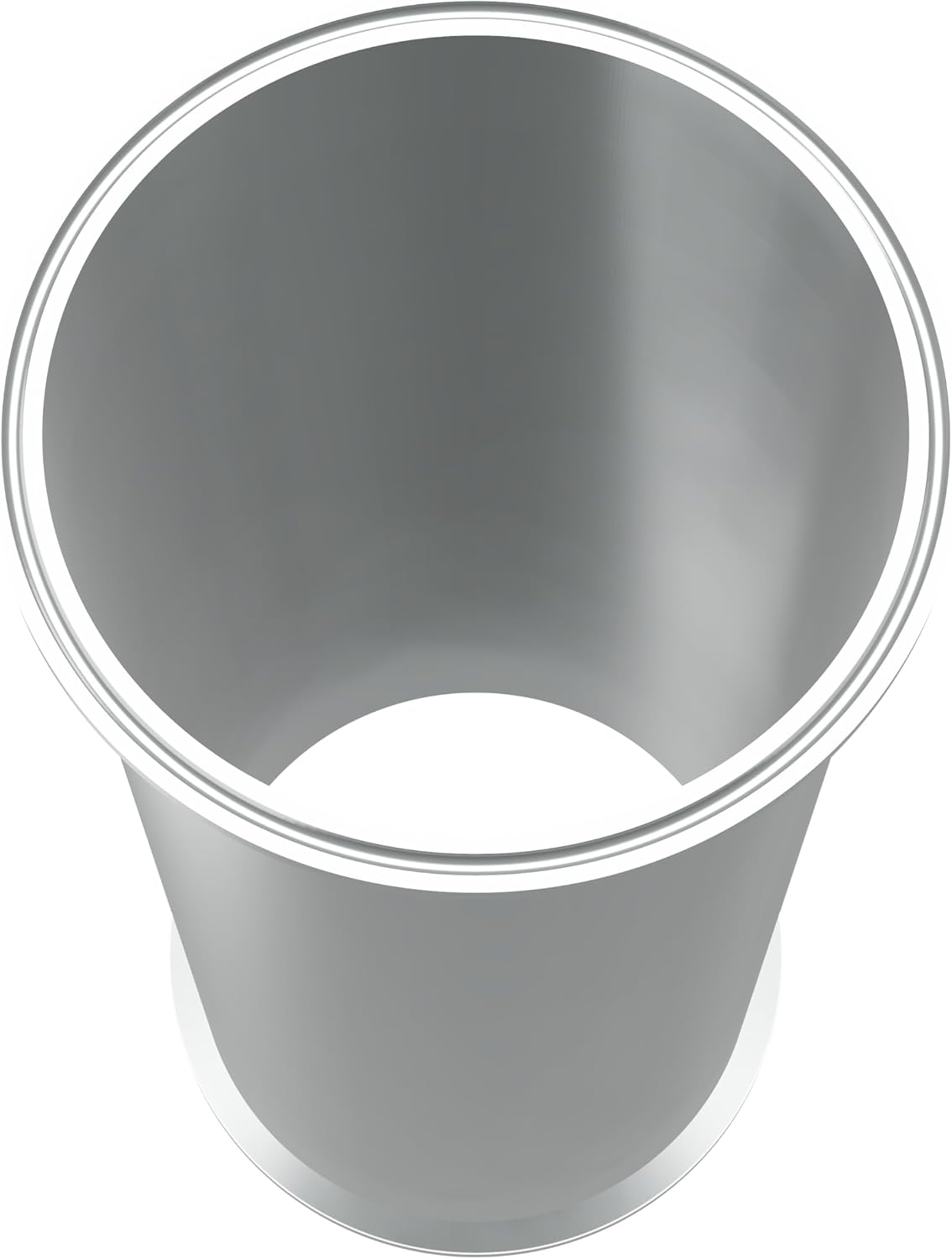 HFS(R) 12' Sanitary Tri Clamp Spool 24' Length w/ (2) Handles Stainless Steel 304 Round Tubing