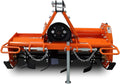 37' Rotary Tiller Attachment - Cat 1 3-Point PTO Driven, Single Speed 540 RPM Gearbox, 37.40' Working Width, 4.7' Max Depth, for 20–30HP Tractors - Not PTO Shaft
