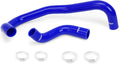 Mishimoto Silicone Radiator Hose Kit Fits Dodge Charger Challenger 5.7L 2011+ Blue