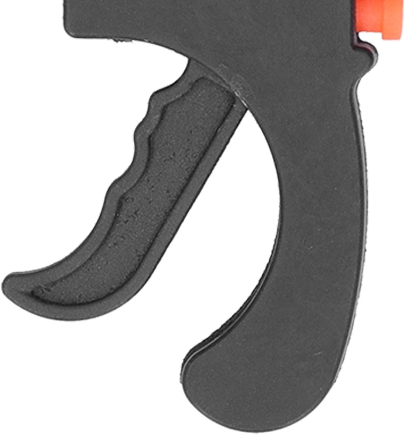 Professional Ratchet Bar Clamp Heavy Duty Quick Release Woodworking F Clamp for Furniture Making Packaging ABS Iron Construction (24 inch)