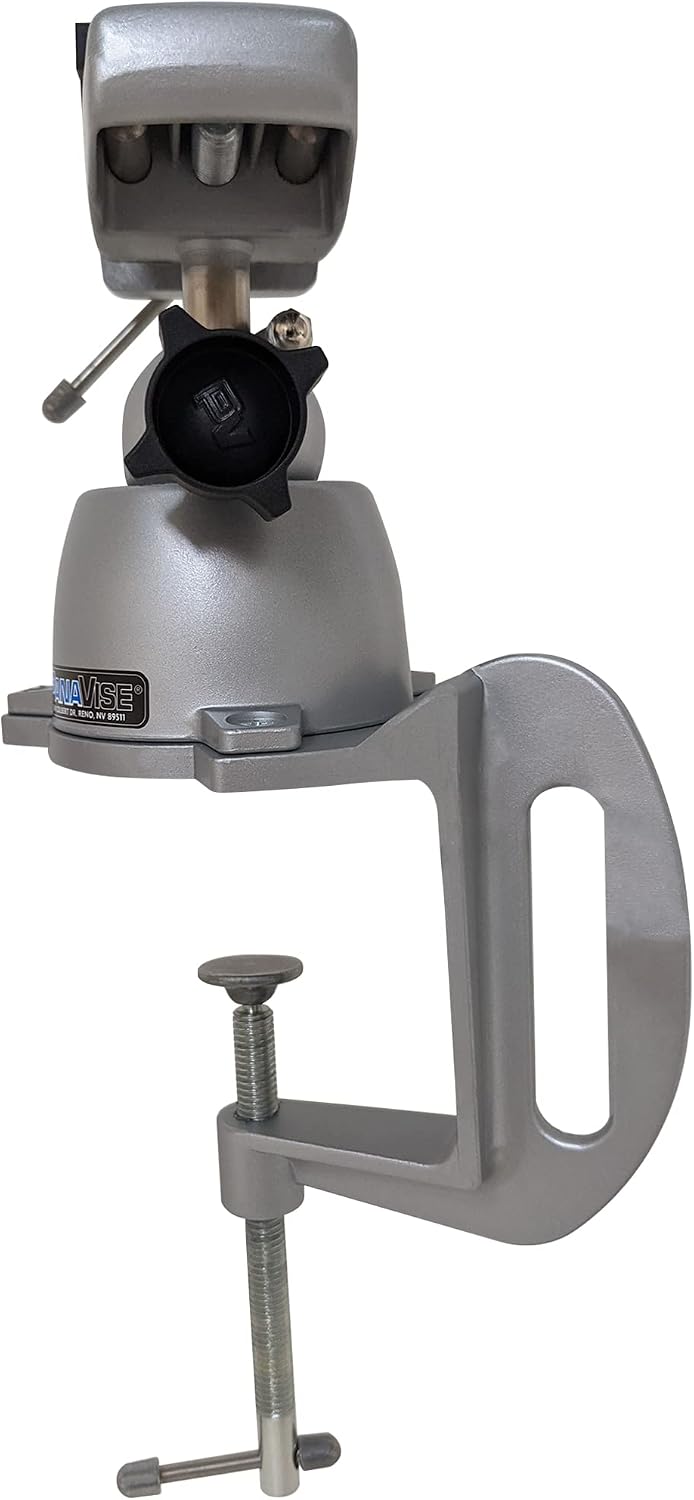 PanaVise 313 Heavy-Duty Clamping Vise Combo