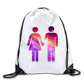 BENZIMM Man And Woman Drawstring Backpacks/Bags