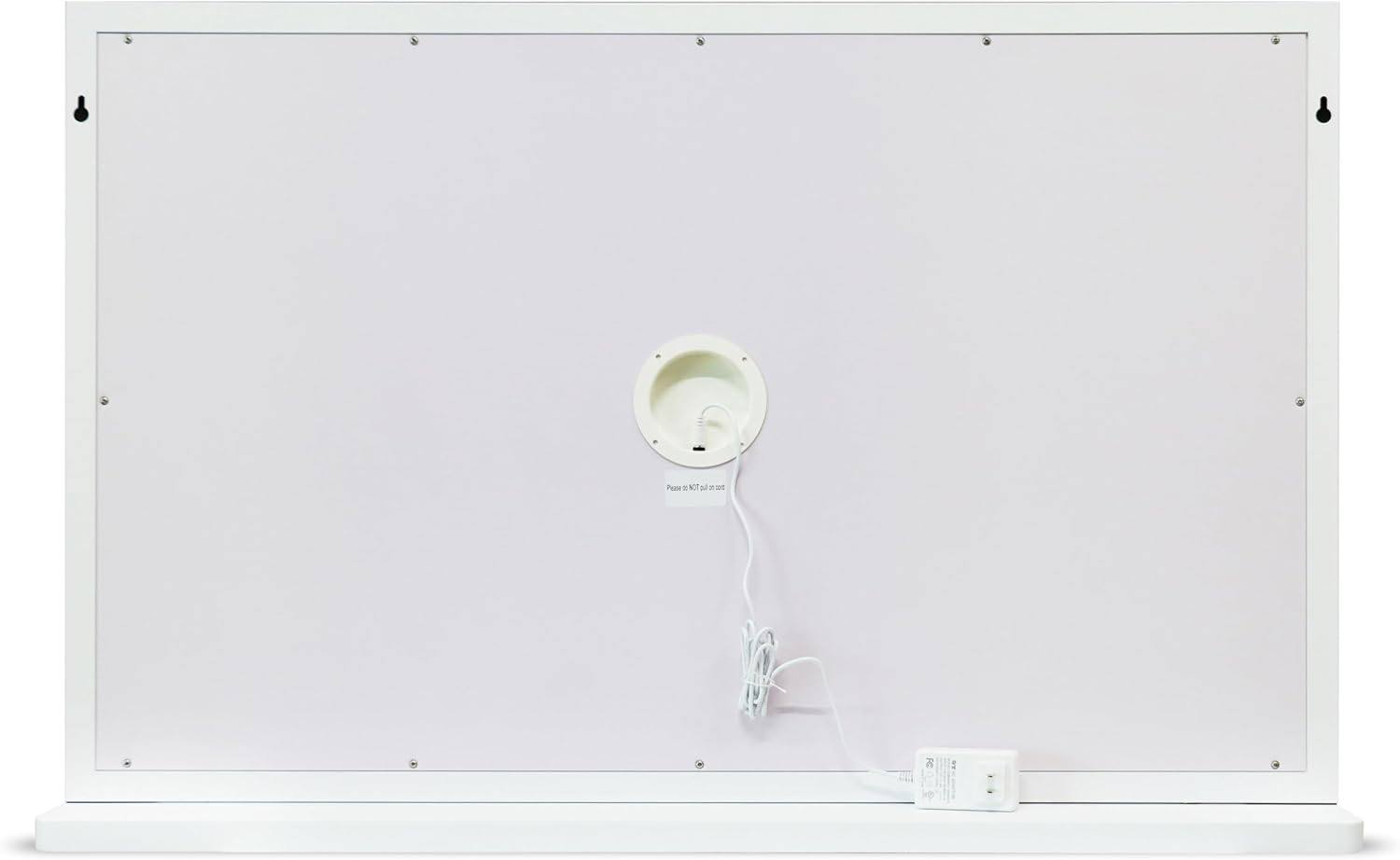 Tov Furniture Lola Jumbo LED Panel Vanity Mirror
