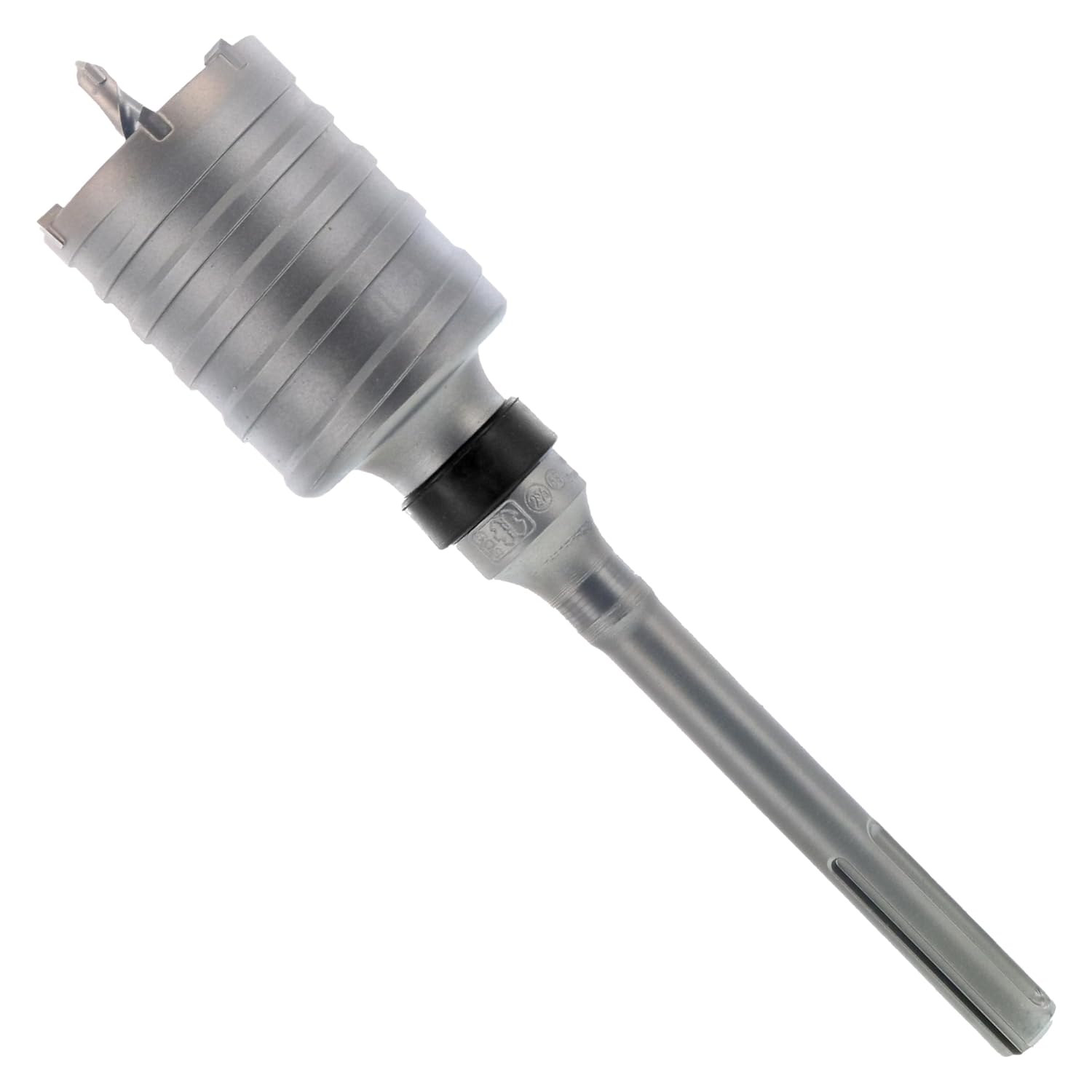 Diablo SDS-Max Carbide Tipped Core Bit with Peak Point Tip - 2-5/8' Diameter, 22' Length, 17' Working Length - DMAMXCC5024
