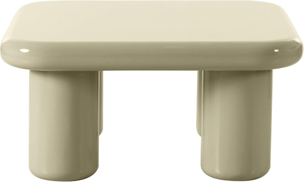 Tov Furniture Memphis Cream Coffee Table