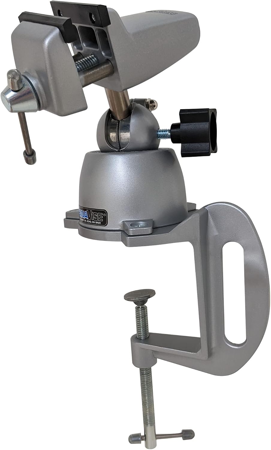 PanaVise 313 Heavy-Duty Clamping Vise Combo