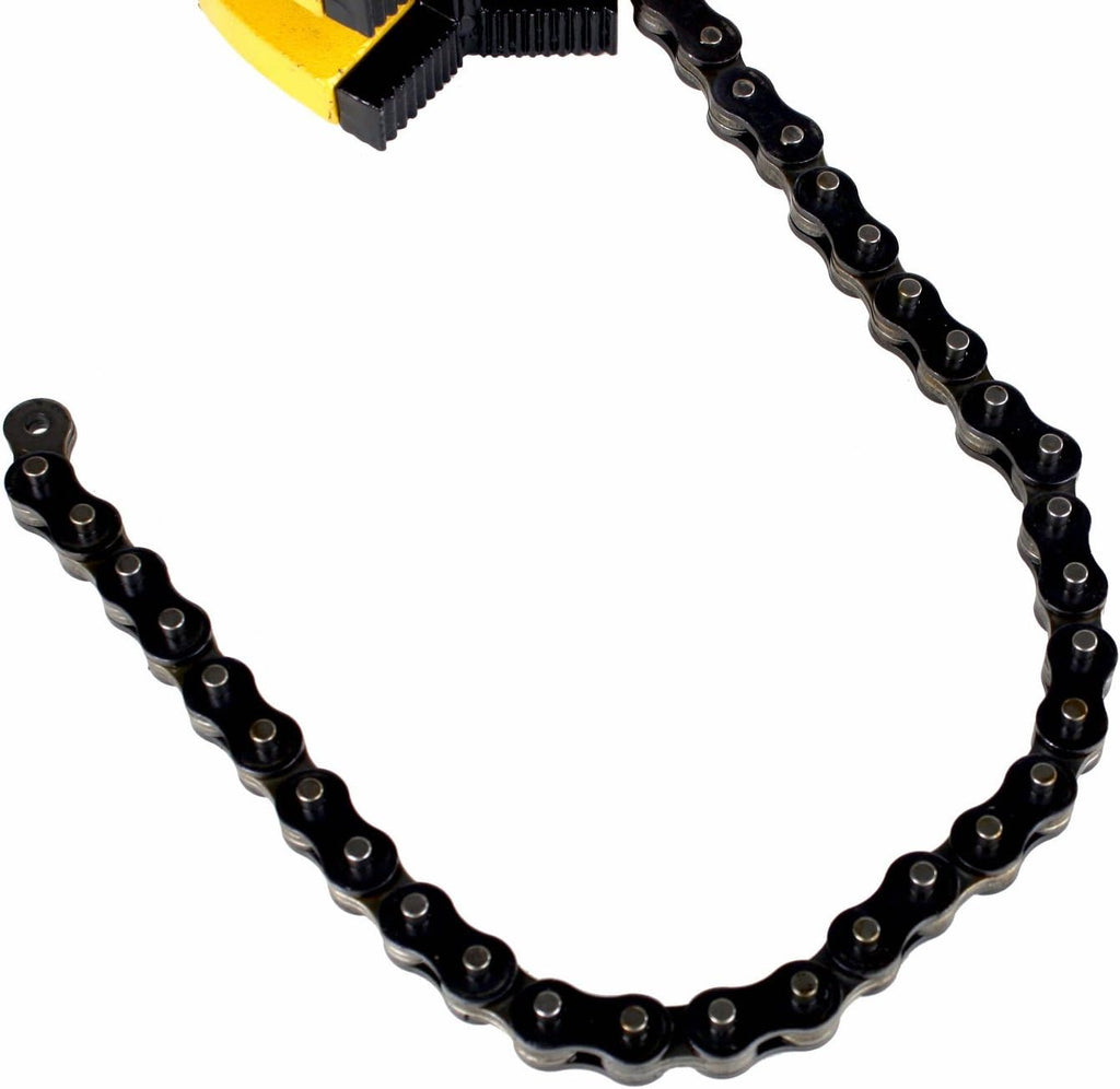 Steel Dragon Tools BC 510 6-inch Bench Chain Pipe Vise