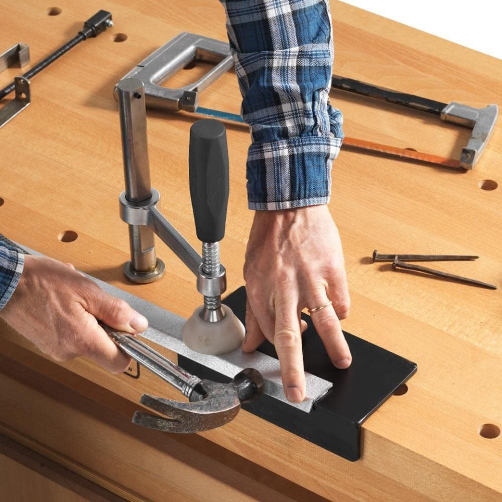Sjobergs Elite 1500 Beech Woodworking Workbench with Dual Vises, Dog Holes & Modular Accessories – Professional European Shop Bench SJO-99352K (Elite 1500 + Cabinet SM03 + Accessory Kit)
