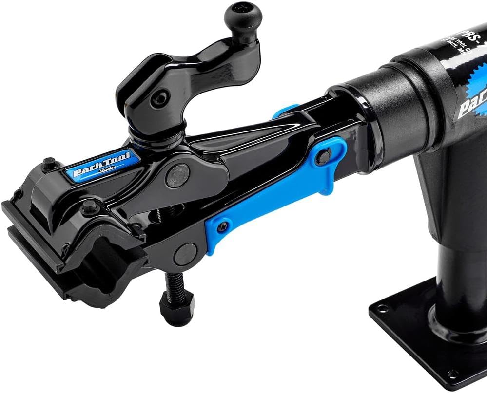 Park Tool Bench Mount Workstand | bike-workstands