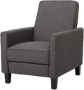 Christopher Knight Home The Darvis Recliner, Smoky