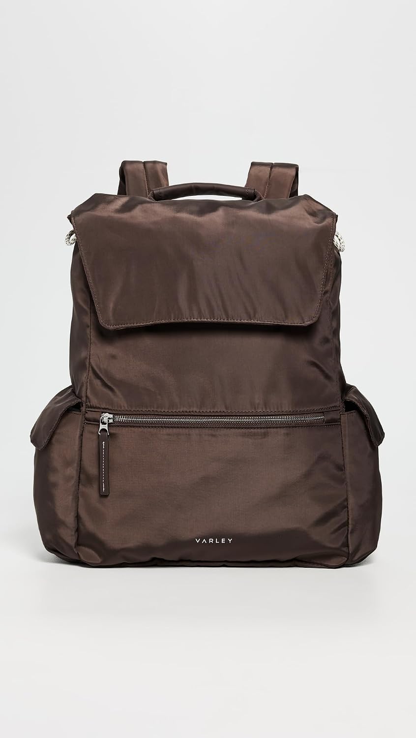 Varley Women's Corten Backpack, Coffee Bean, One Size