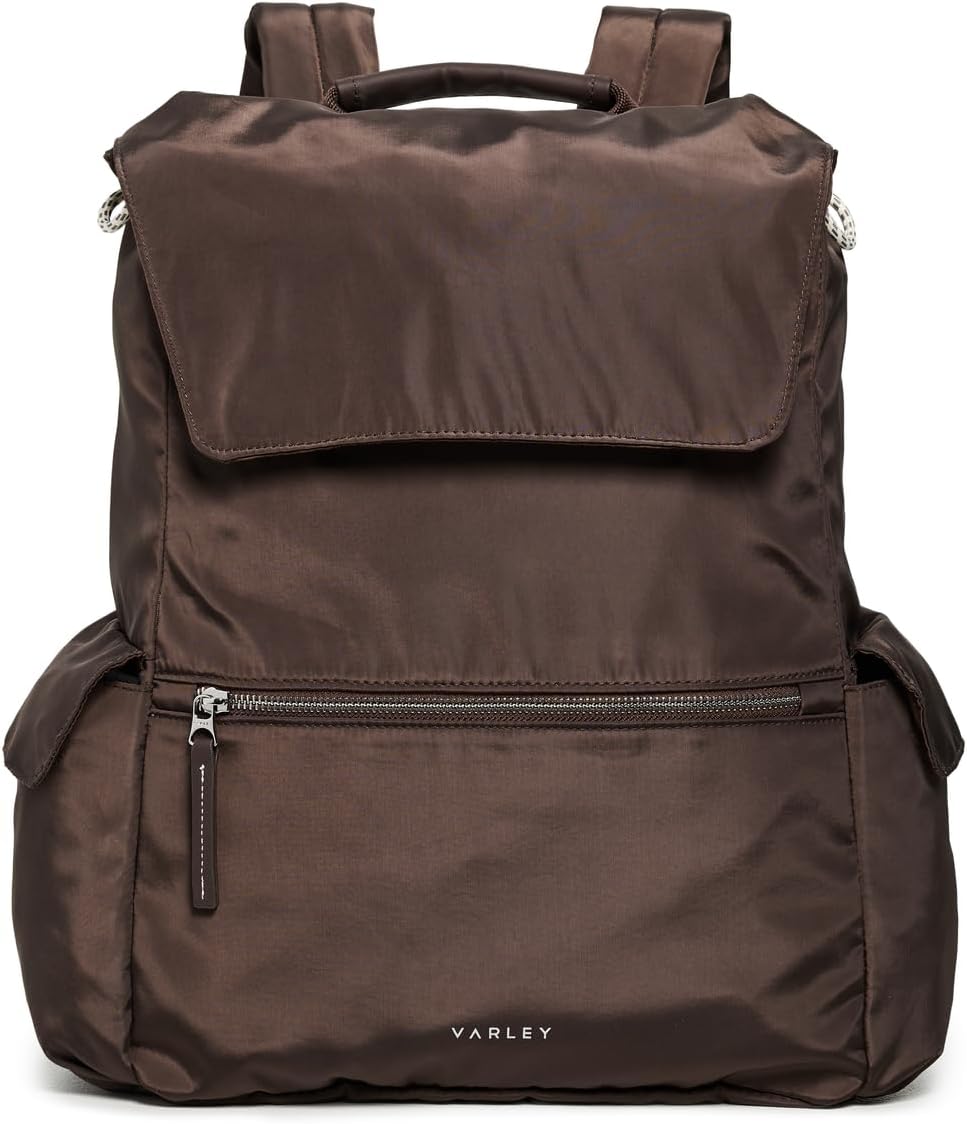 Varley Women's Corten Backpack, Coffee Bean, One Size