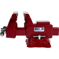 Wilton Tools 28816 Utility HD Bench Vise 8' Jaw Width, 8-1/2' Jaw Opening, 360 Swivel Base