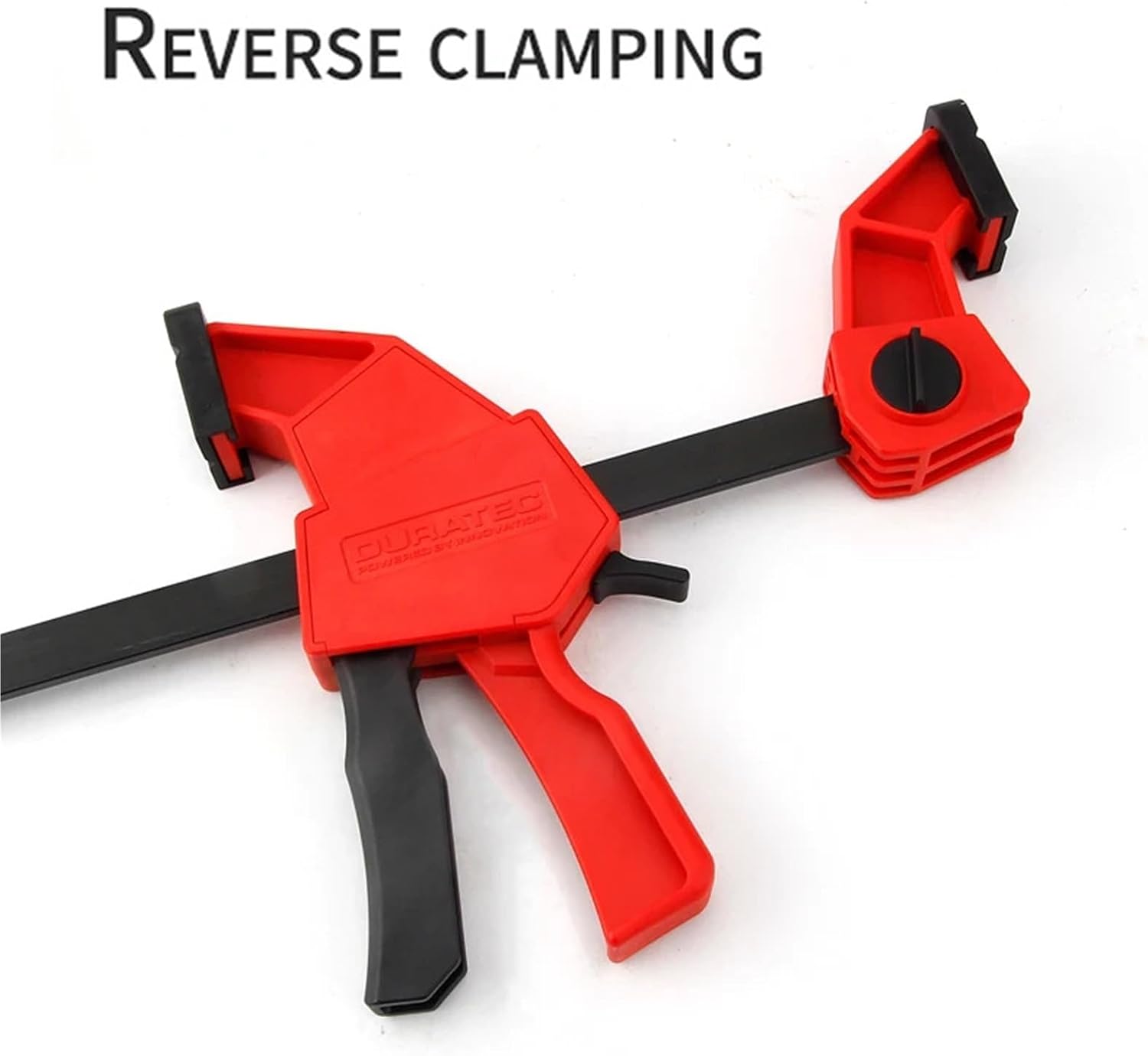 Heavy Duty F Clamp 1Pcs Quick Ratchet Release Clip Bar Wood Working Clamps Hand Tool For Work(24 inch)