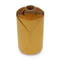 3M Stikit Gold Film Disc Roll 255L, P180, 5 in x NH, Die 500X, 125 Discs per roll