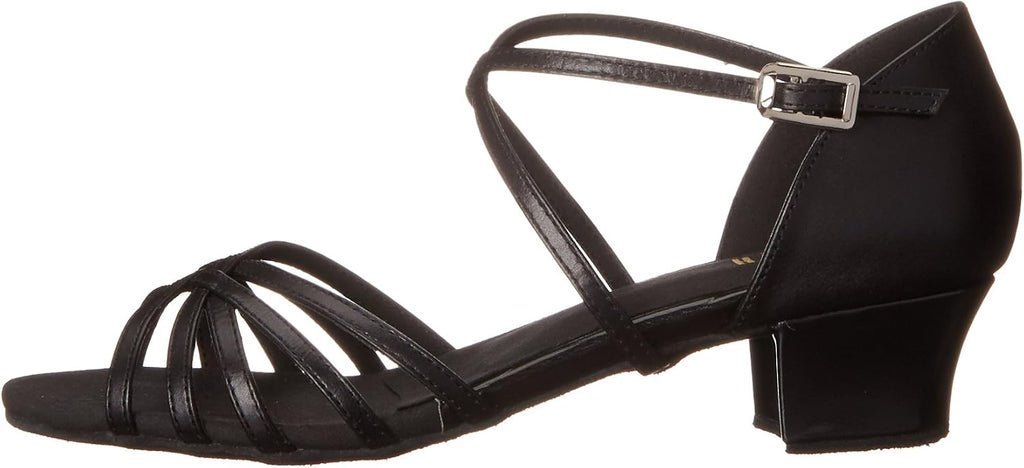 Bloch Dance Women's Annabella Leather Ballroom Practice Shoe