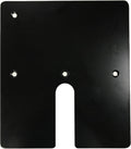 Pipe and Drape Backdrop Photobooth Wedding Party Convention Tradeshow Kit Framework ONLY (14'x16' Base Weights 2PCS)