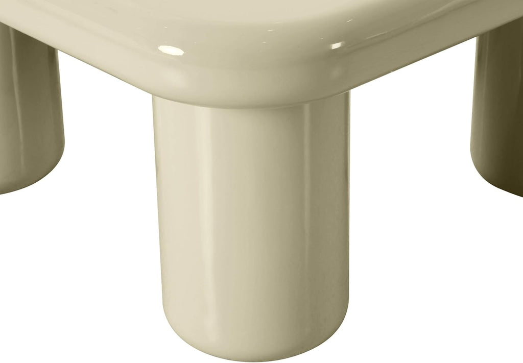 Tov Furniture Memphis Cream Coffee Table