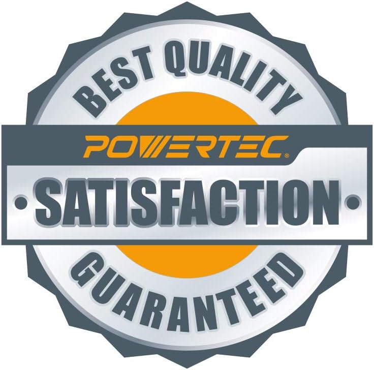 POWERTEC 71102 Wood Flooring Strap Clamp w/ 13 Foot Nylon Strap (Pack of 6)