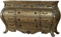 ACME Furniture Ragenardus Dresser, Vintage Oak