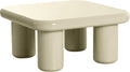 Tov Furniture Memphis Cream Coffee Table